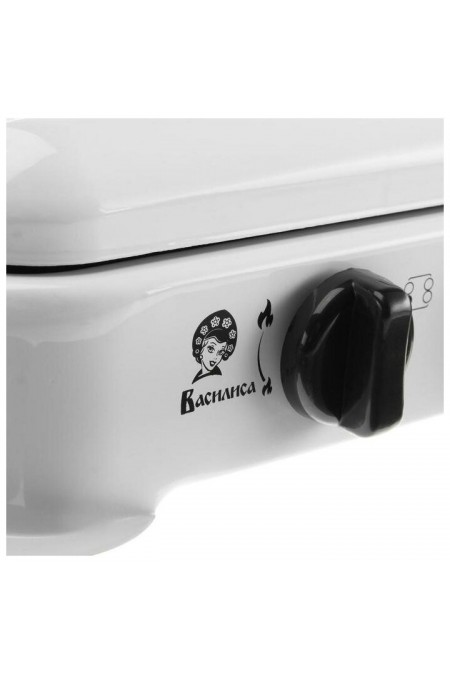 Газовая плита Василиса ВА-6504 (белый) 4