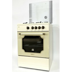 Газовая плита Vesta Bergamo VGG 10-G Retro (бежевый)