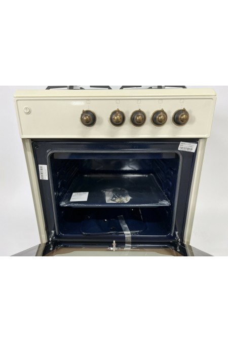 Газовая плита Vesta Bergamo VGG 10-G Retro (бежевый) 1