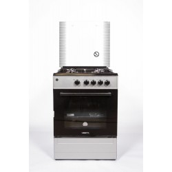 Газовая плита Vesta Bergamo VGG 10-G (серый)