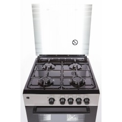 Газовая плита Vesta Bergamo VGG 10-G (серый)