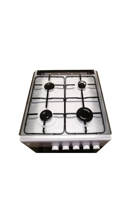 Газовая плита Vesta Bergamo VGG 50 10-G Ex (белый) 2