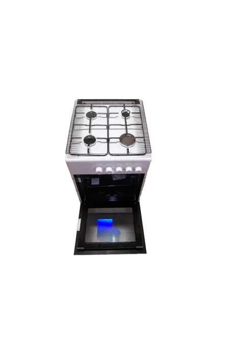 Газовая плита Vesta Bergamo VGG 50 10-G Ex (белый) 3