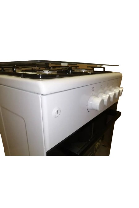 Газовая плита Vesta Bergamo VGG 50 10-G Ex (белый) 4