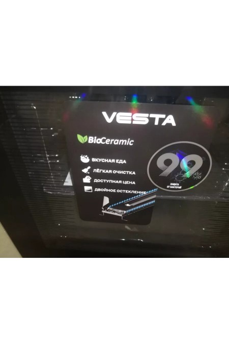 Газовая плита Vesta Bergamo VGG 50 10-G Ex (белый) 9