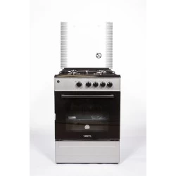 Газовая плита VESTA BERGAMO VGG 50 10-G (серый)