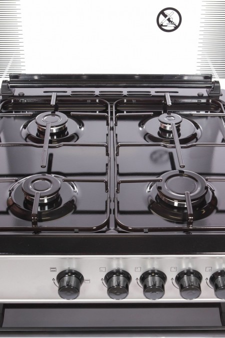 Газовая плита Vesta Bergamo VGG 50 10-G (серый) 2