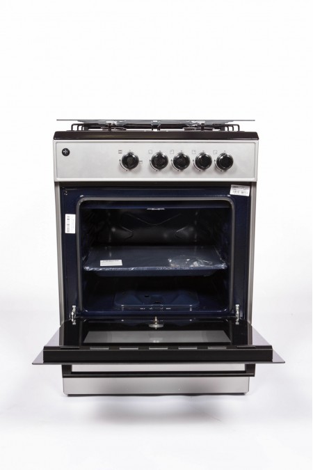 Газовая плита Vesta Bergamo VGG 50 10-G (серый) 3