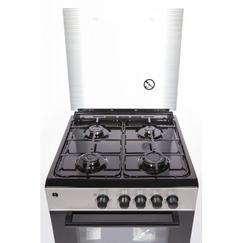 Газовая плита Vesta Bergamo VGG 50 10-G (серый) 4