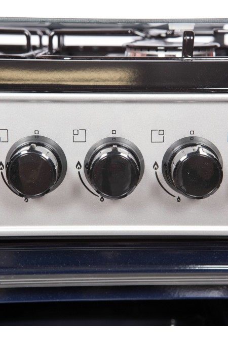 Газовая плита Vesta Bergamo VGG 50 10-G (серый) 6