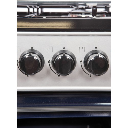 Газовая плита Vesta Bergamo VGG 50 10-G (серый) 6