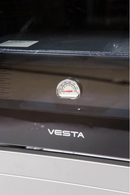 Газовая плита Vesta Bergamo VGG 50 10-G (серый) 7