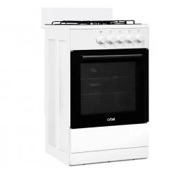 Газовая плита VESTA BERGAMO VGG 5021.1 (белый)