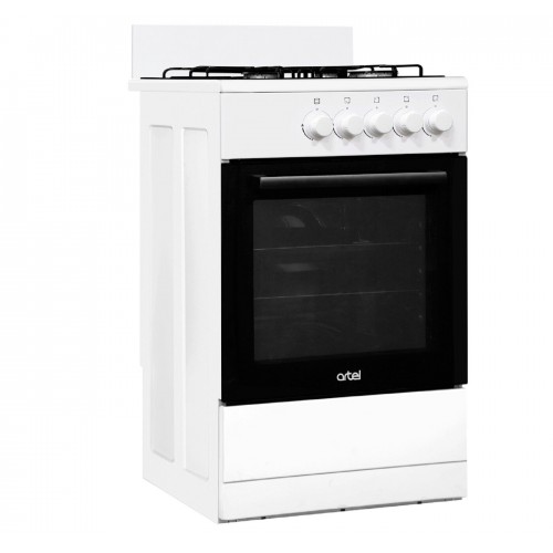 Газовая плита Vesta Bergamo VGG 5021.1 (белый) 