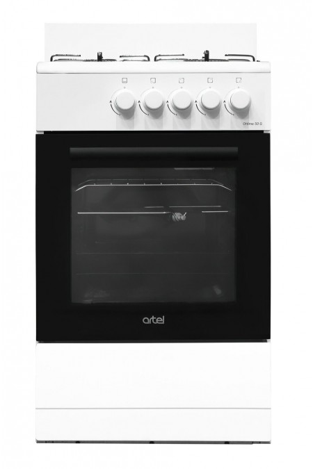 Газовая плита Vesta Bergamo VGG 5021.1 (белый) 1