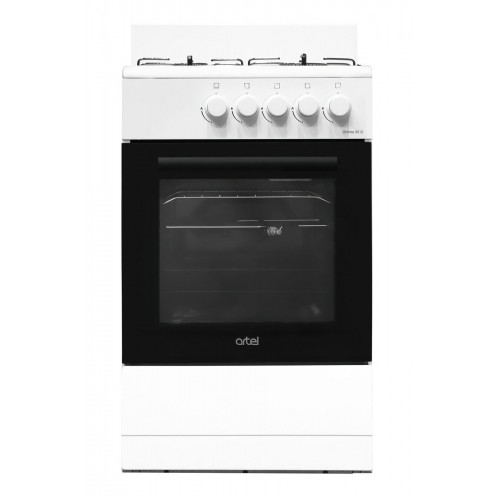 Газовая плита Vesta Bergamo VGG 5021.1 (белый) 1