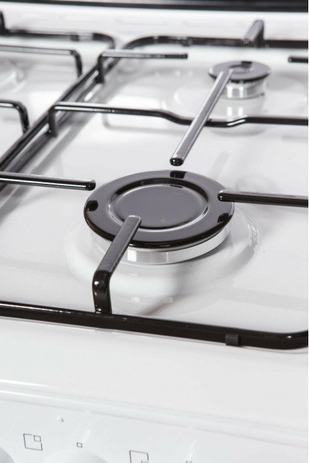 Газовая плита Vesta Bergamo VGG 5021.1 (белый) 3