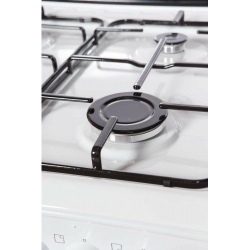 Газовая плита Vesta Bergamo VGG 5021.1 (белый) 3