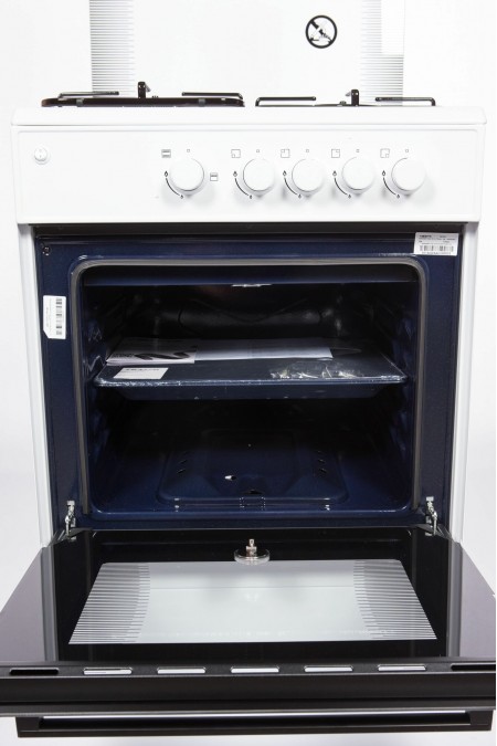 Газовая плита Vesta Bergamo VGG 5021.1 (белый) 4