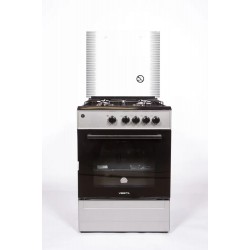 Газовая плита Vesta Bergamo VGG 5021.1 (серый)