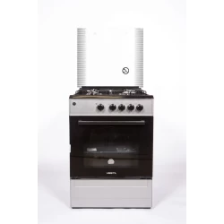 Газовая плита VESTA BERGAMO VGG 5021.1 (серый)