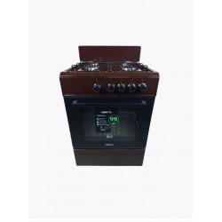 Газовая плита Vesta Bergamo VGG 6021.1 (коричневый)