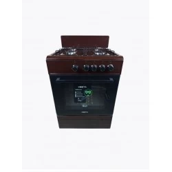 Газовая плита VESTA Bergamo VGG 6021.1 (коричневый)