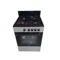 Газовая плита VESTA Bergamo VGG 6021.1 (серый)