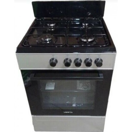 Газовая плита Vesta Bergamo VGG 6021.1 (серый) 