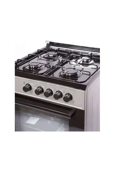 Газовая плита Vesta Bergamo VGG 6021.1 (серый) 1