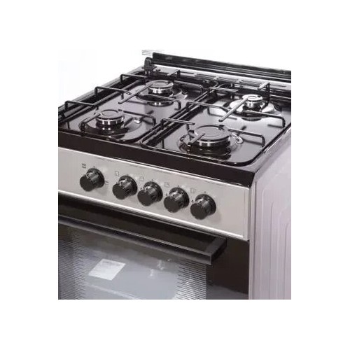 Газовая плита Vesta Bergamo VGG 6021.1 (серый) 1