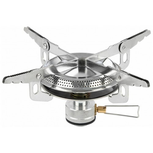 Газовая плитка Energy GS-700 (серебристый) 