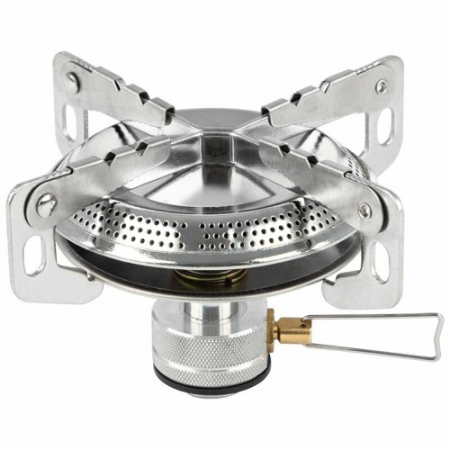 Газовая плитка Energy GS-700 (серебристый) 1