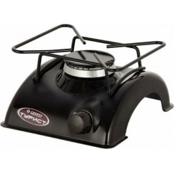 Газовая плитка Gefest 1 802 К3 (черный)