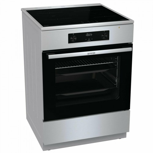Электрическая плита Gorenje GEIT5C60XPG (черный) 