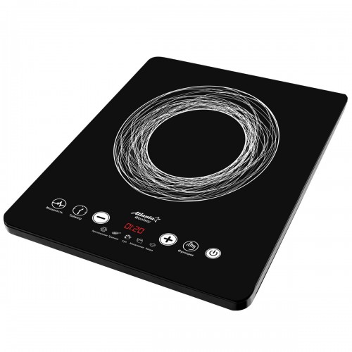 Индукционная плита Atlanta ATH-1759 (черный) 7