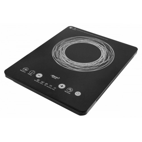 Индукционная плита Atlanta ATH-1759 (черный) 8