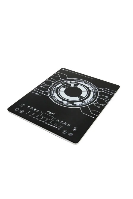 Индукционная плита Atlanta ATH-1760 (черный) 