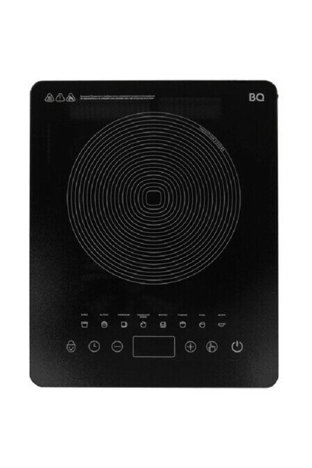 Индукционная плита BQ HP102B (черный) 1