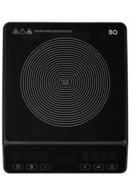 Индукционная плита BQ HP114B (черный) 3