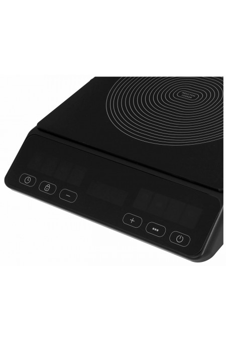 Индукционная плита BQ HP114B (черный) 5