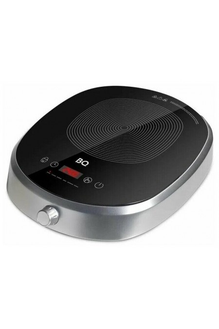 Индукционная плита BQ HP121SS (серый) 