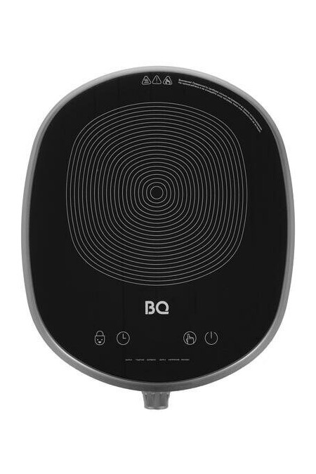 Индукционная плита BQ HP121SS (серый) 1