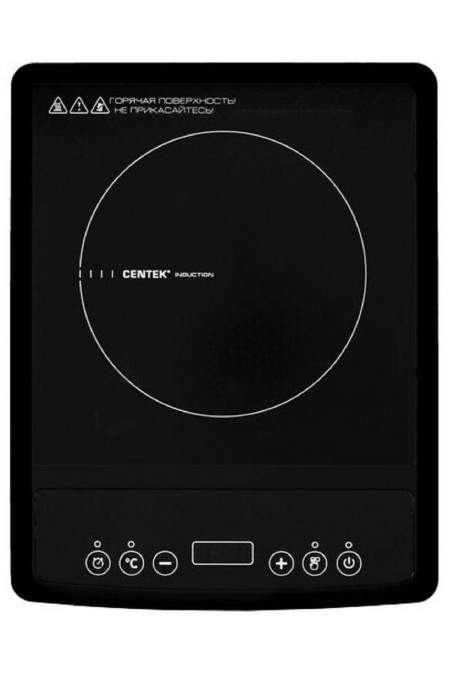 Индукционная плита Centek CT-1518 (черный) 