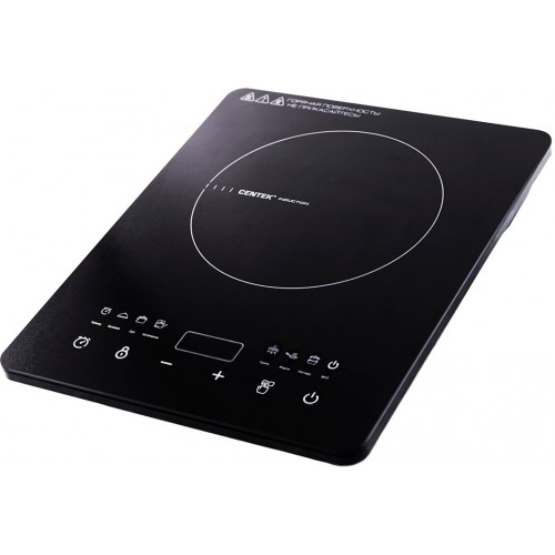 Индукционная плита Centek CT-1519 (черный) 