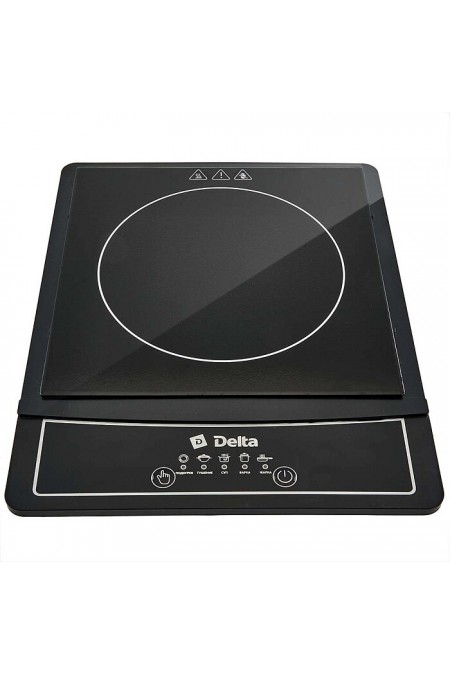 Индукционная плита Delta D-300N (черный) 2