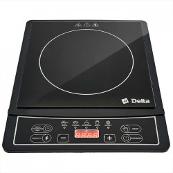 Индукционная плита Delta D-301N (черный)