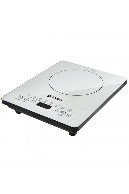Индукционная плита Delta D-302N (белый) 