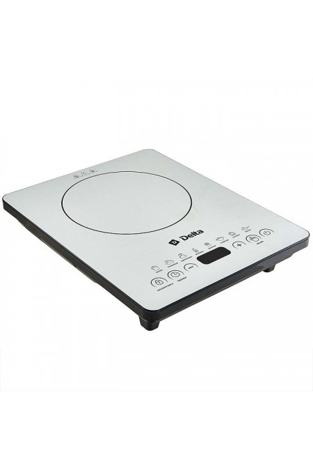 Индукционная плита Delta D-302N (белый) 1