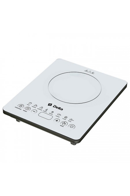 Индукционная плита Delta D-302N (белый) 2